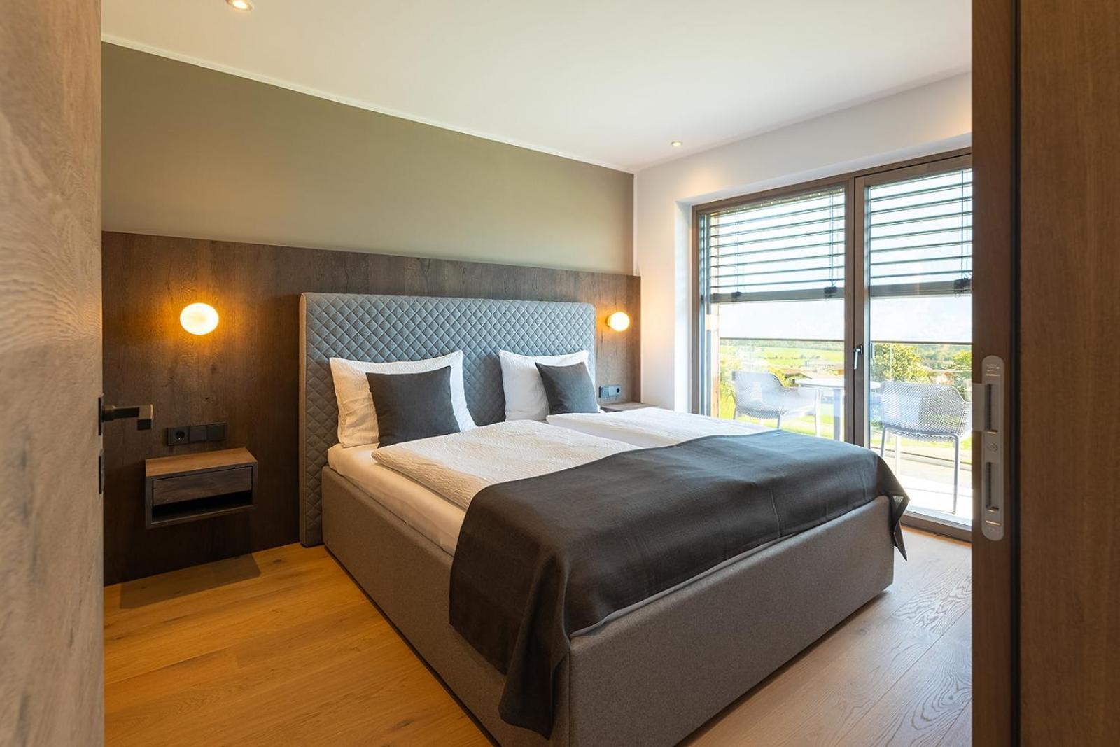 Fankhauser Apartments رييد ايم زيلرتال المظهر الخارجي الصورة