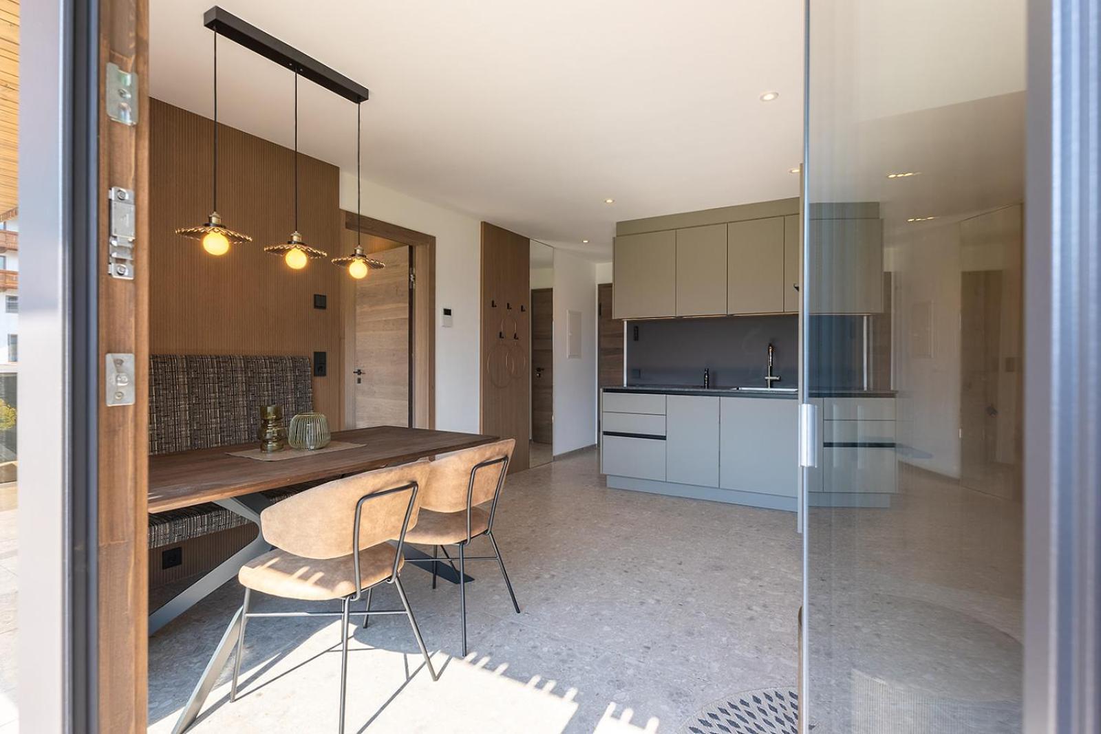 Fankhauser Apartments رييد ايم زيلرتال المظهر الخارجي الصورة