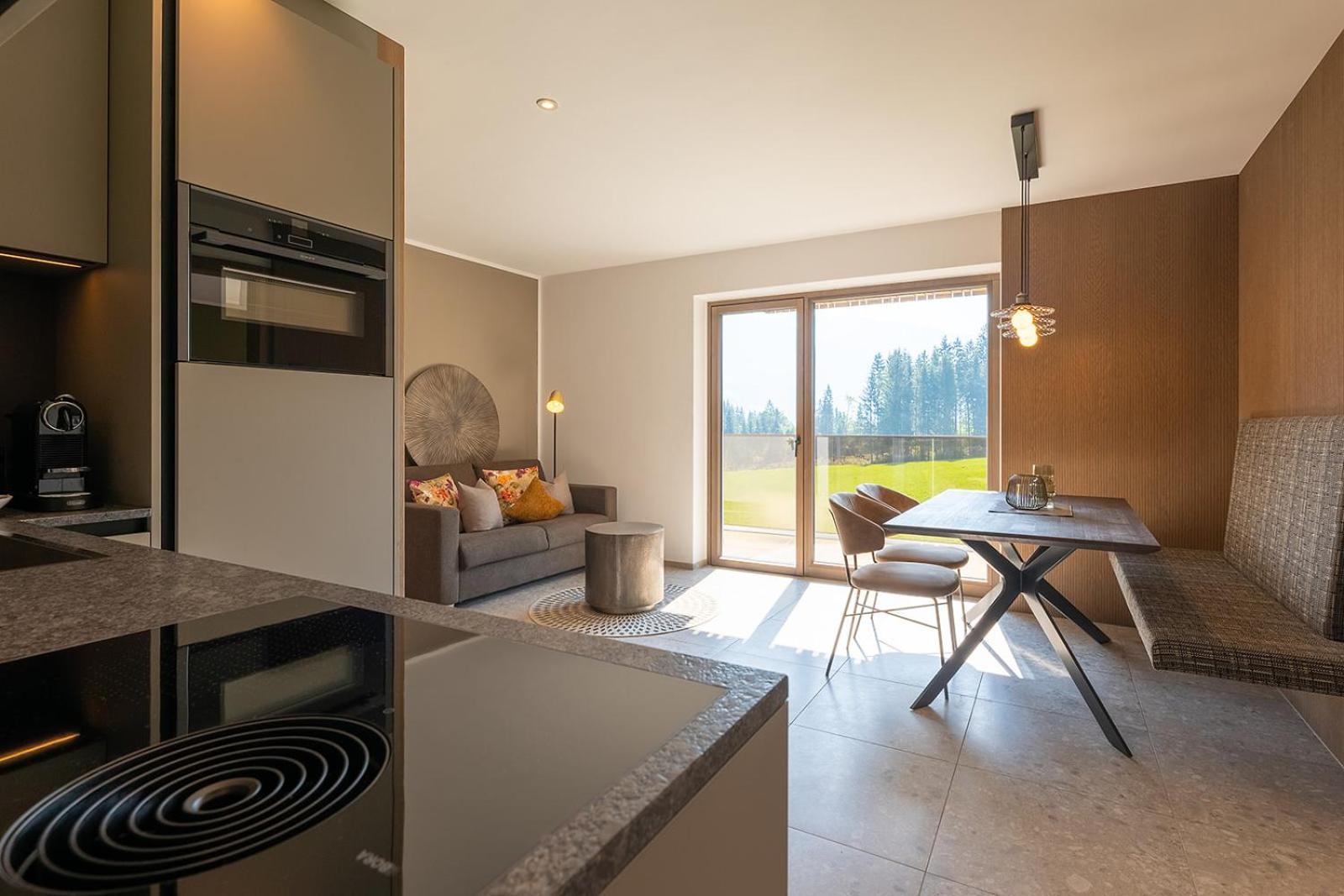 Fankhauser Apartments رييد ايم زيلرتال المظهر الخارجي الصورة