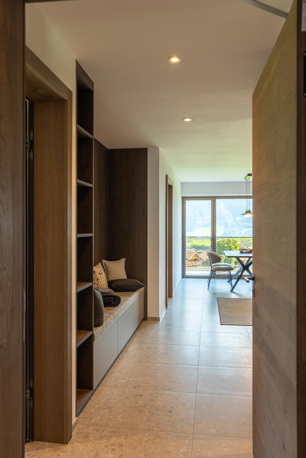 Fankhauser Apartments رييد ايم زيلرتال المظهر الخارجي الصورة