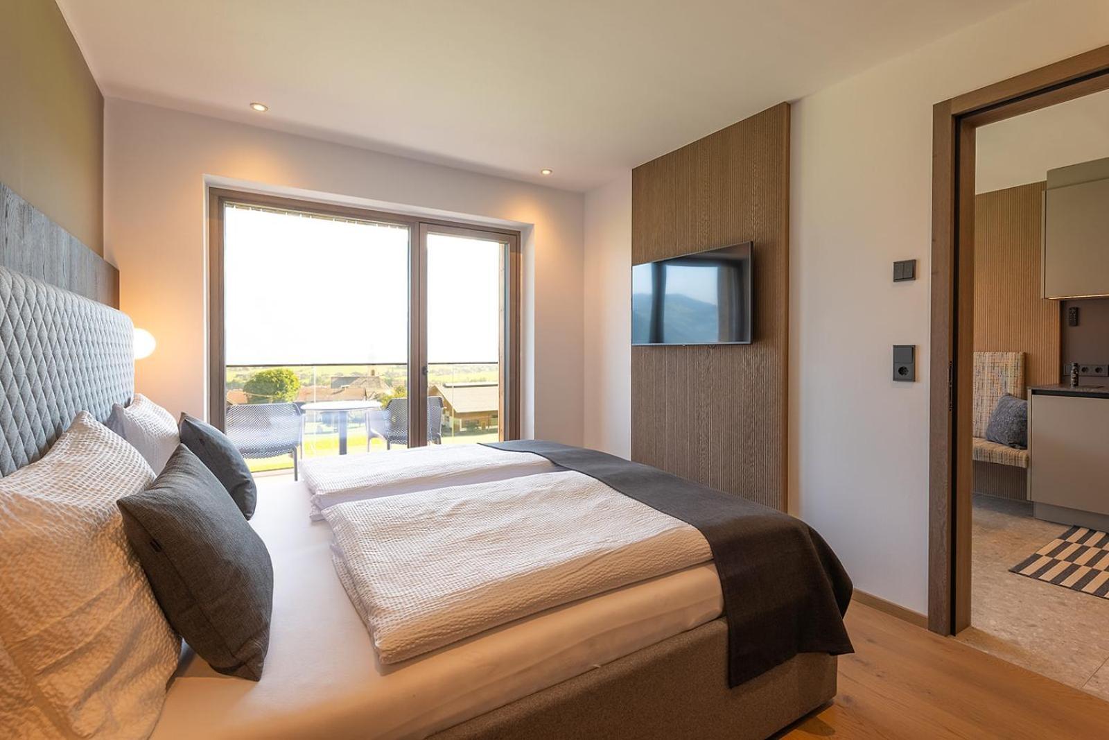 Fankhauser Apartments رييد ايم زيلرتال المظهر الخارجي الصورة